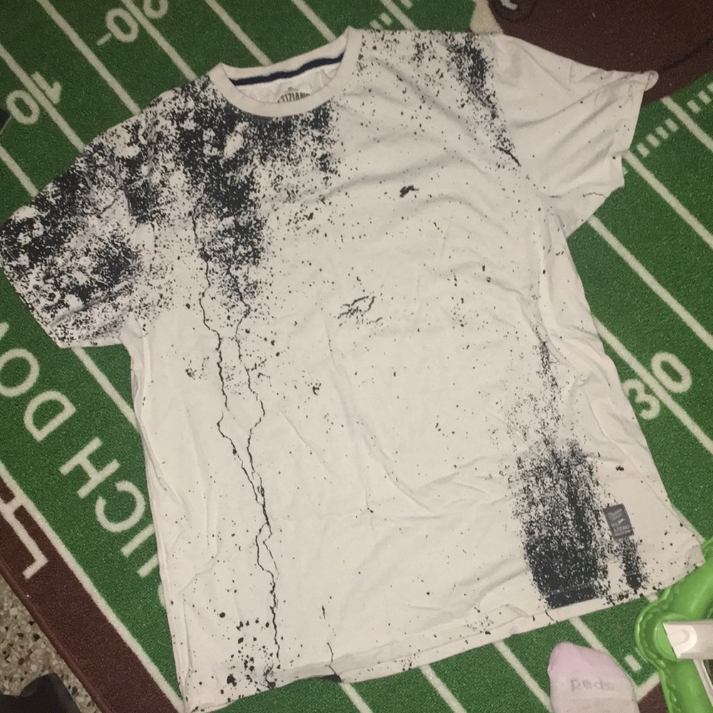 A.tiziano men’s shirt size xxl 2xl